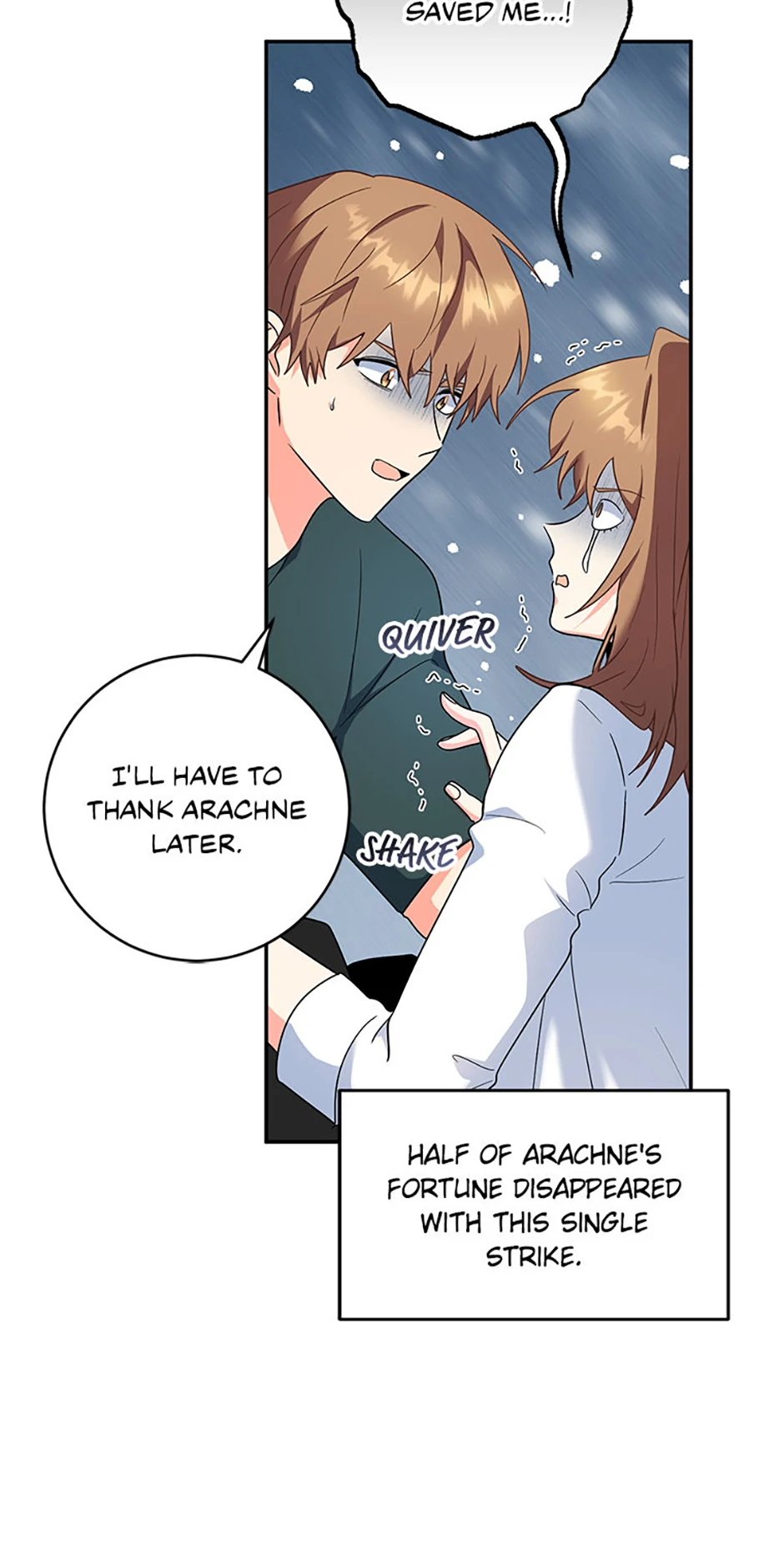 I’m the Main Character’s Little Sister chapter 93 page 55
