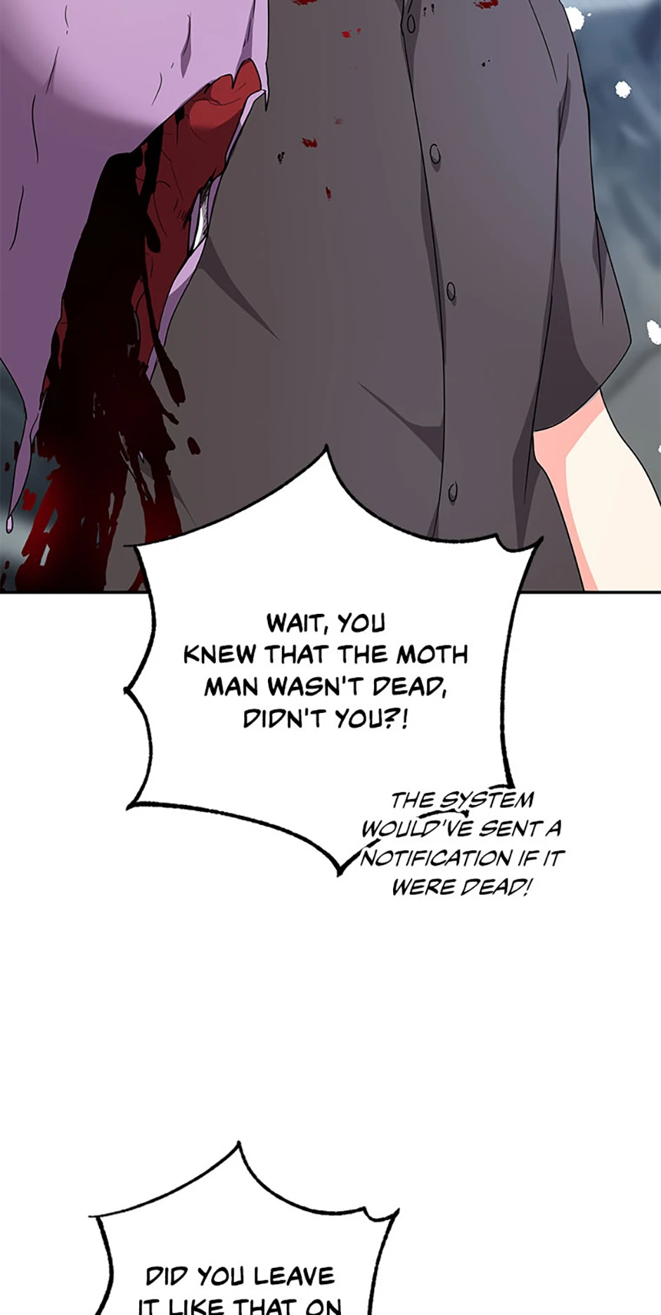 I’m the Main Character’s Little Sister chapter 93 page 57