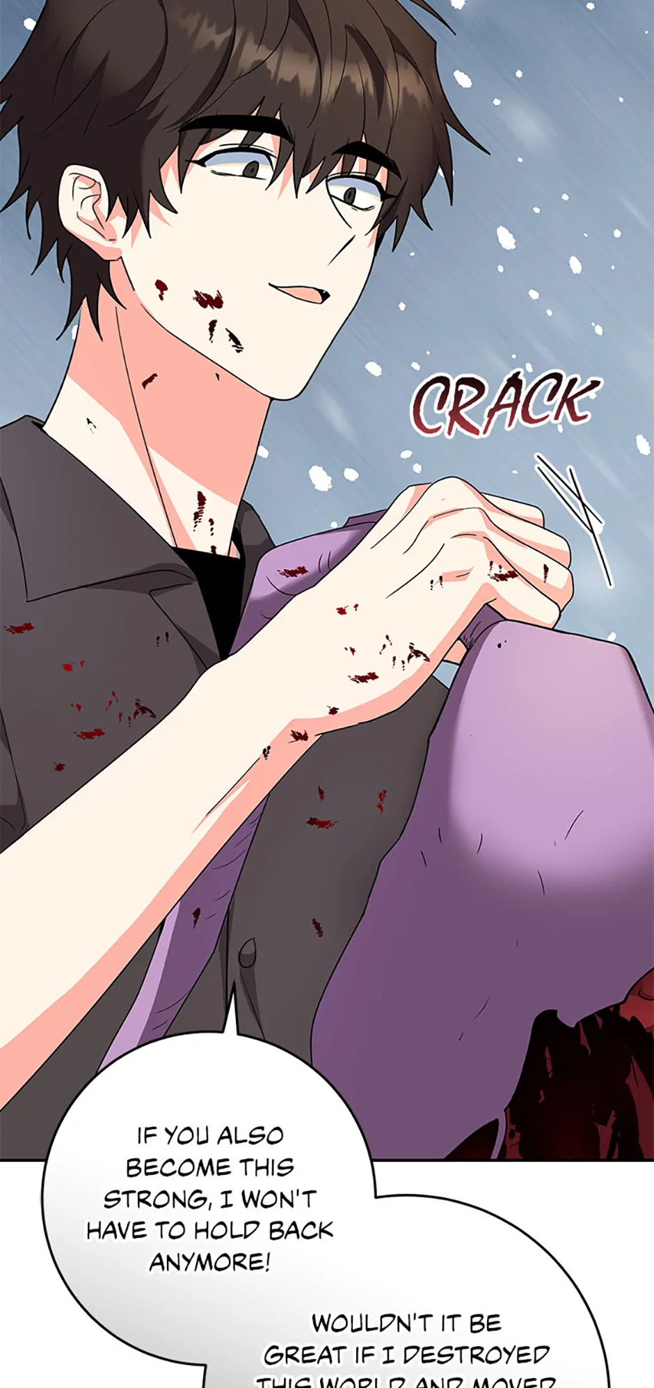 I’m the Main Character’s Little Sister chapter 93 page 61