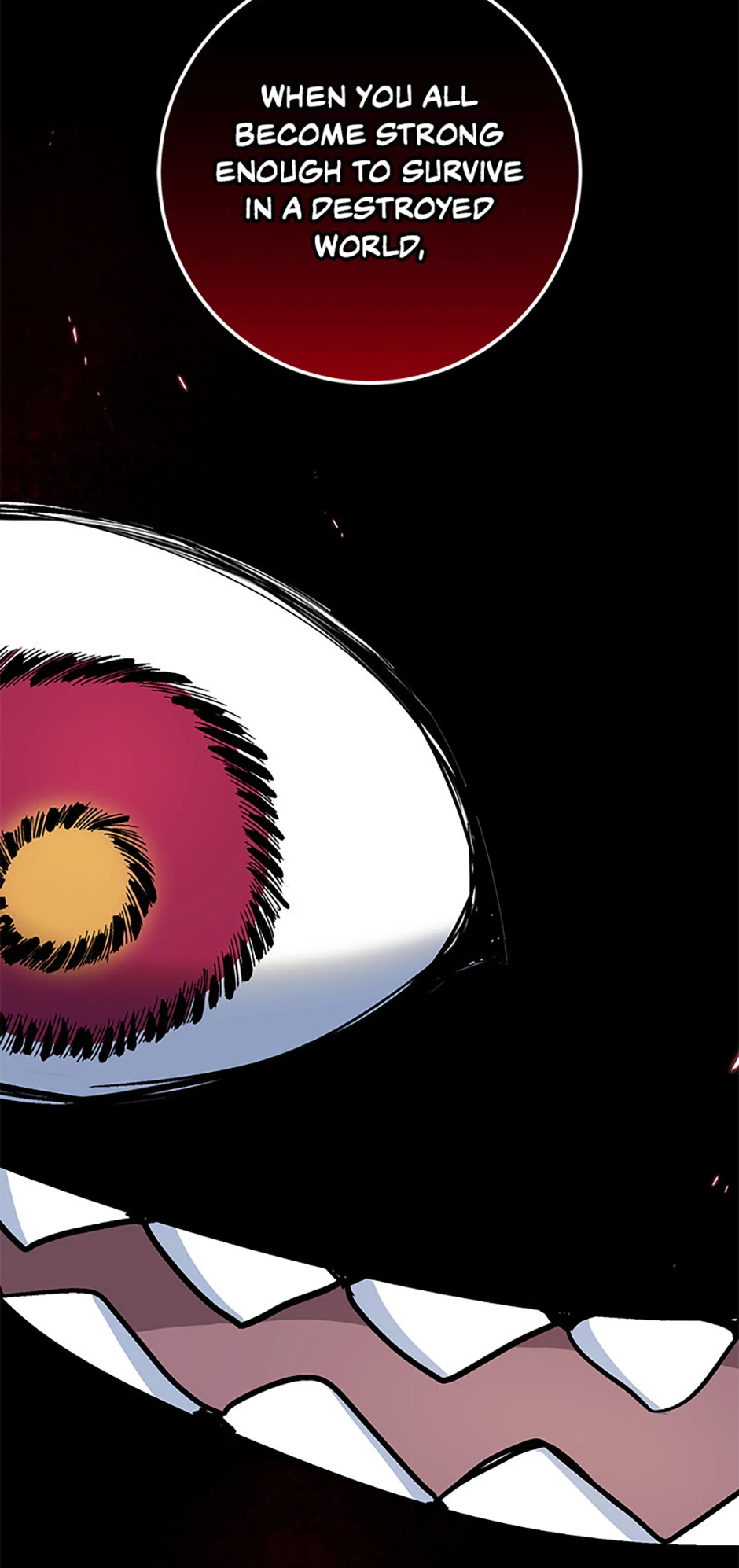 I’m the Main Character’s Little Sister chapter 93 page 64