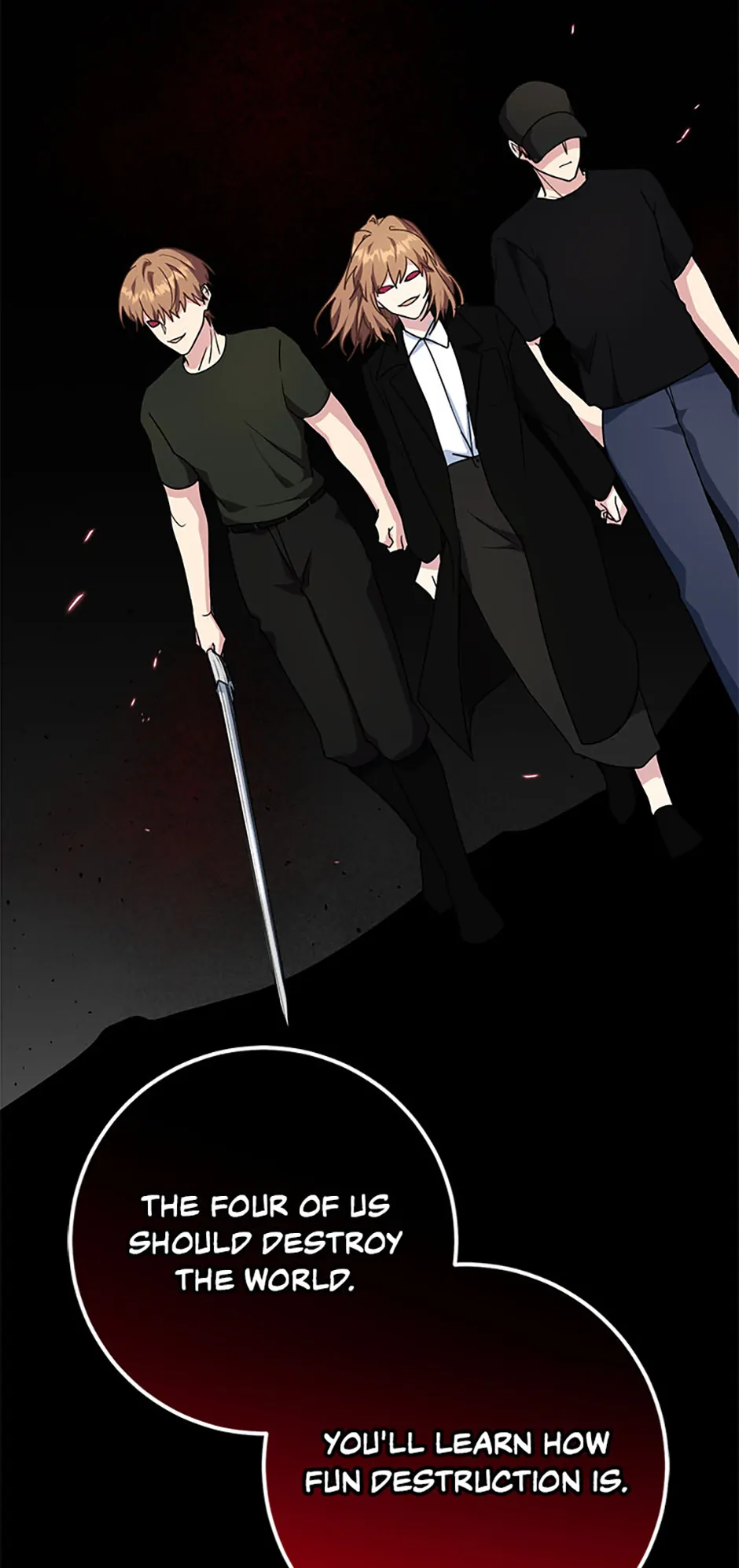 I’m the Main Character’s Little Sister chapter 93 page 65