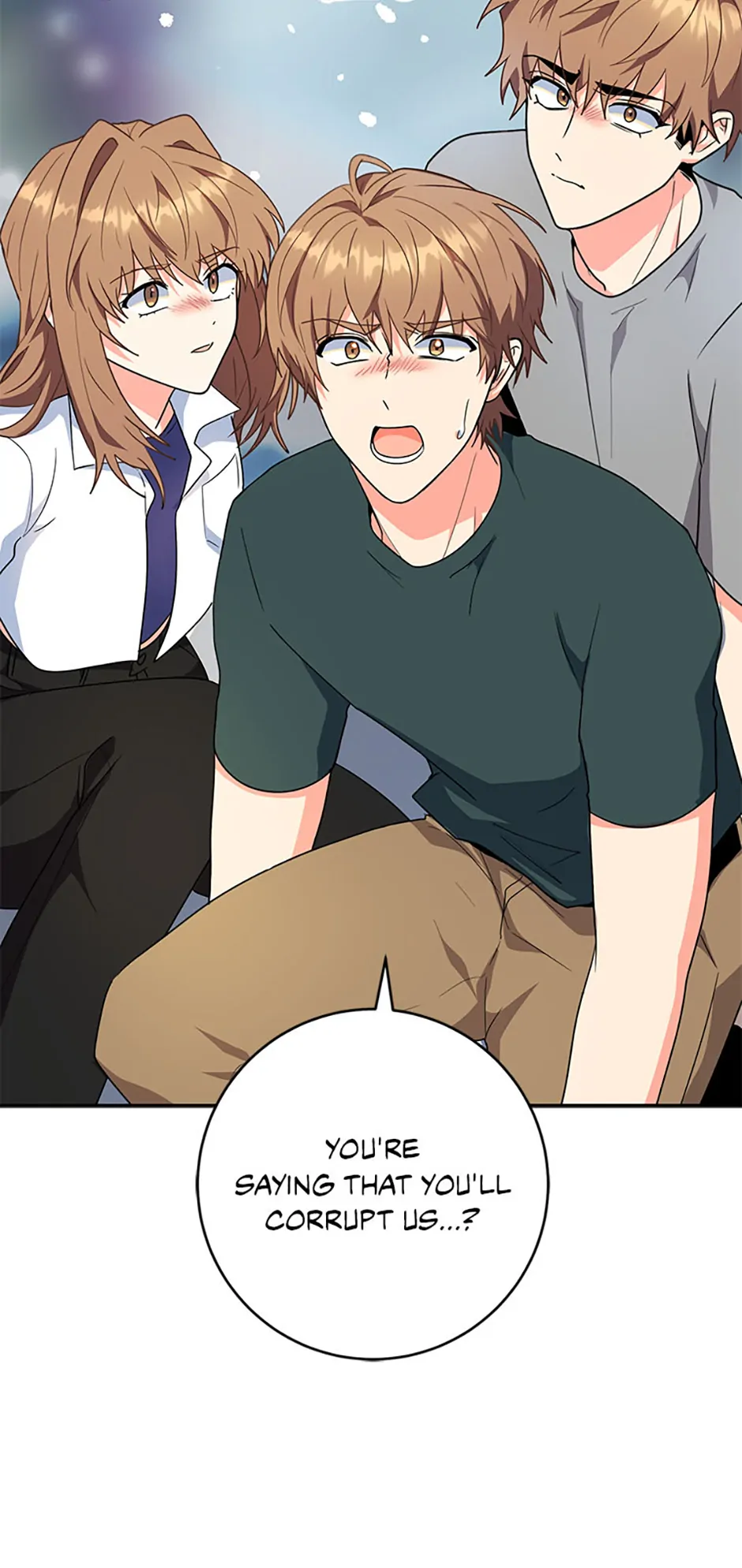 I’m the Main Character’s Little Sister chapter 93 page 67