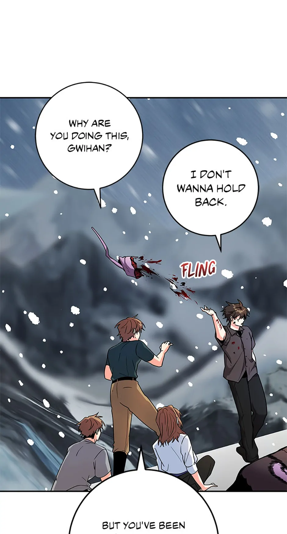 I’m the Main Character’s Little Sister chapter 93 page 68