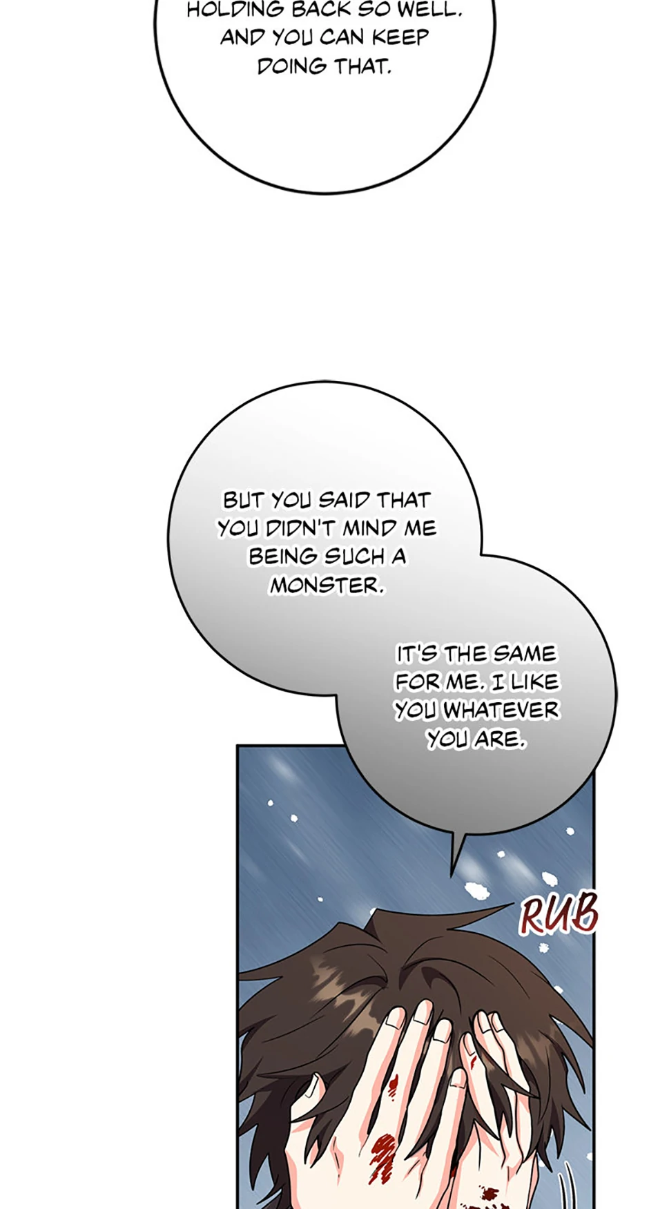 I’m the Main Character’s Little Sister chapter 93 page 69