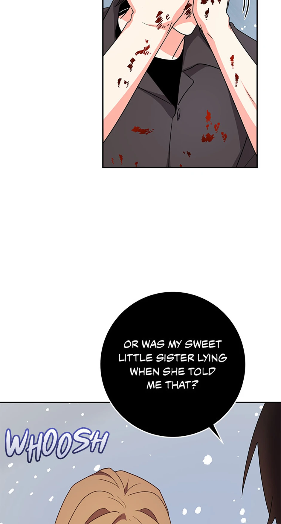 I’m the Main Character’s Little Sister chapter 93 page 70