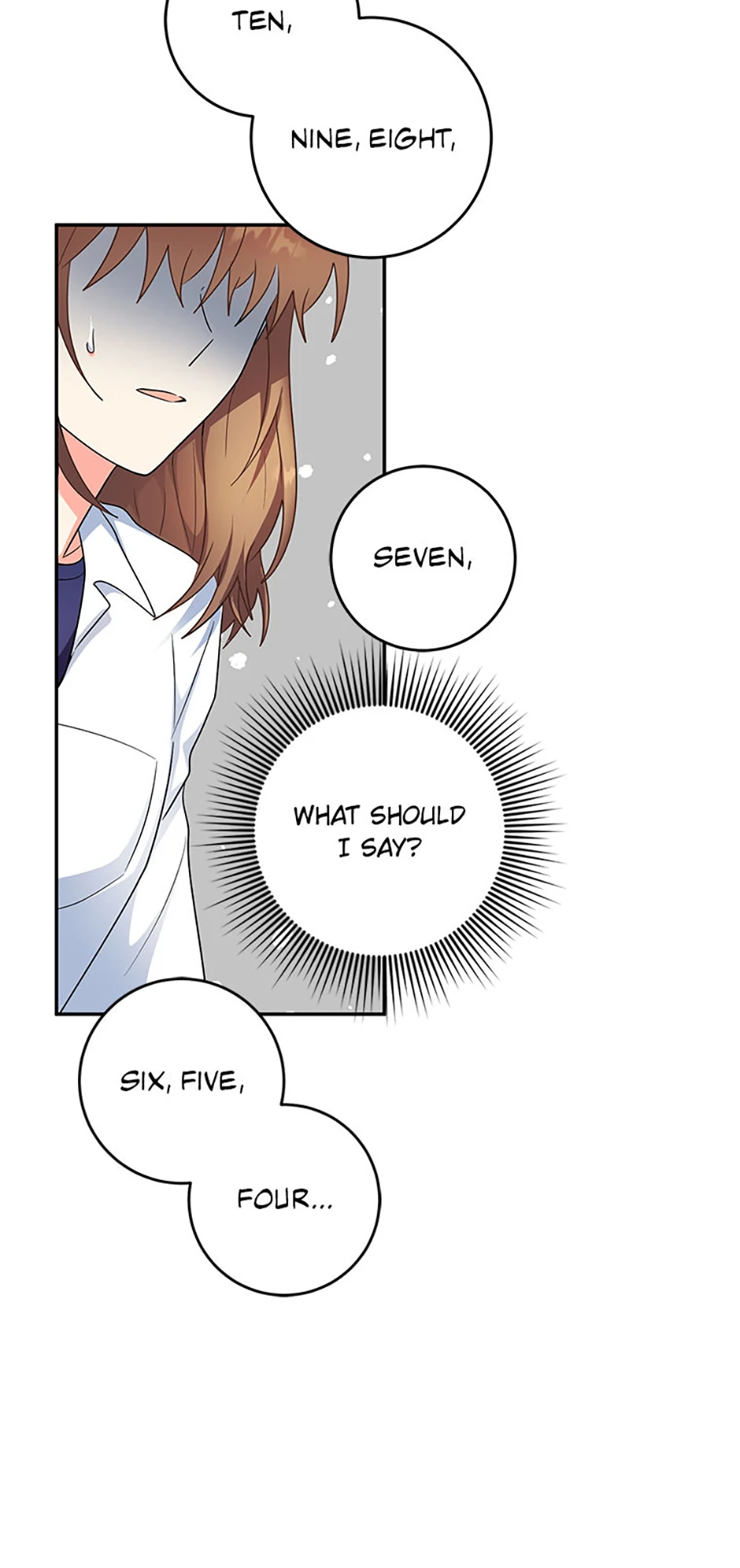 I’m the Main Character’s Little Sister chapter 93 page 76