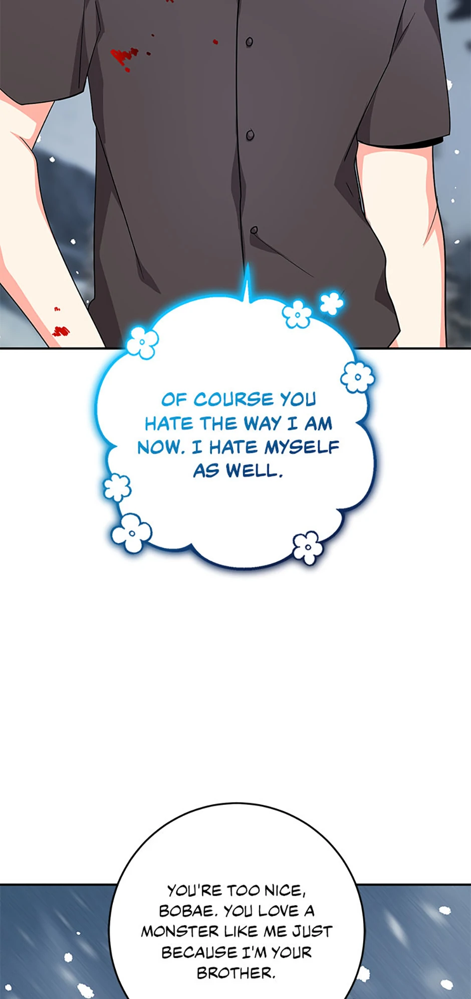 I’m the Main Character’s Little Sister chapter 93 page 80