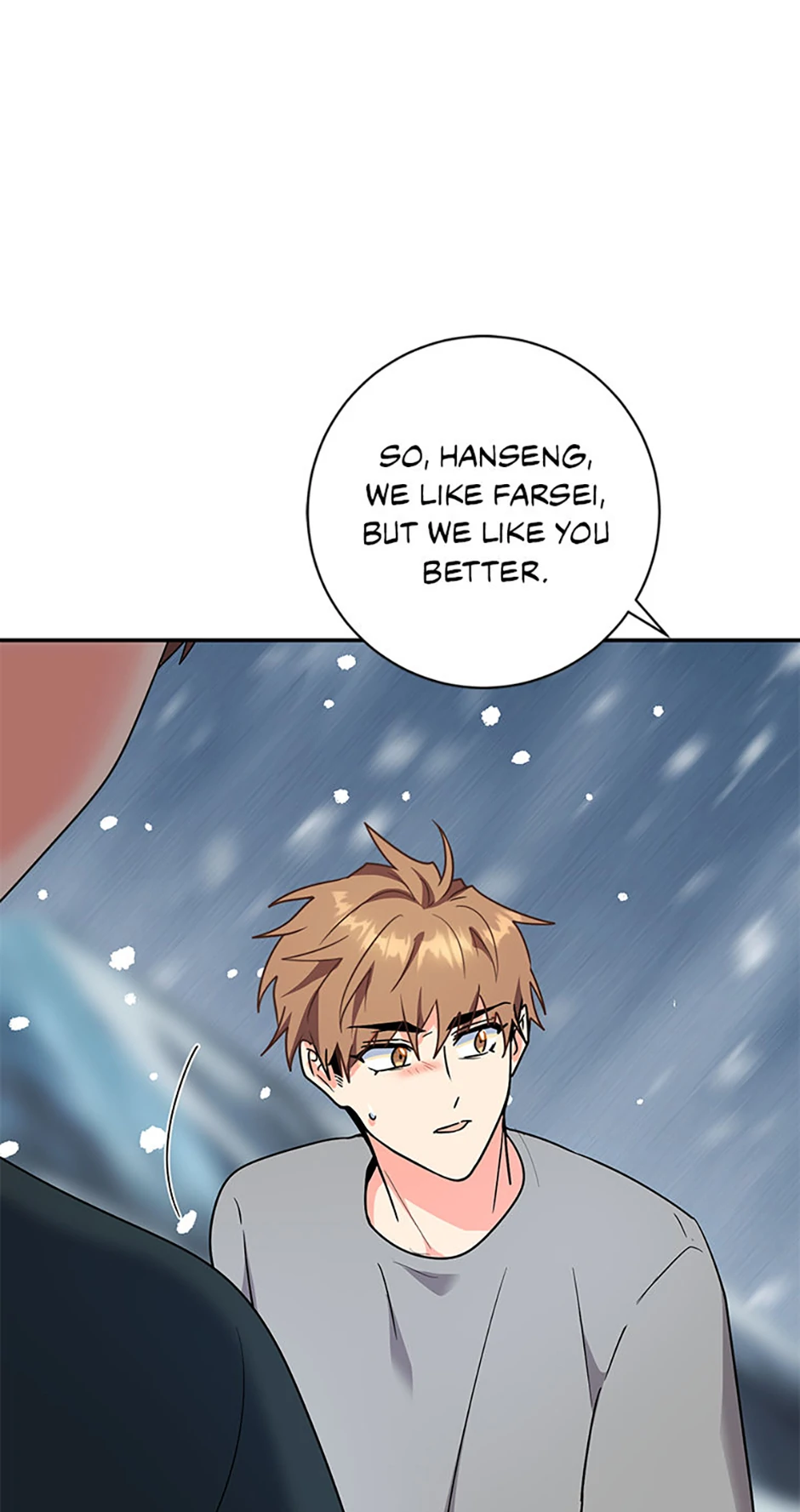 I’m the Main Character’s Little Sister chapter 93 page 82