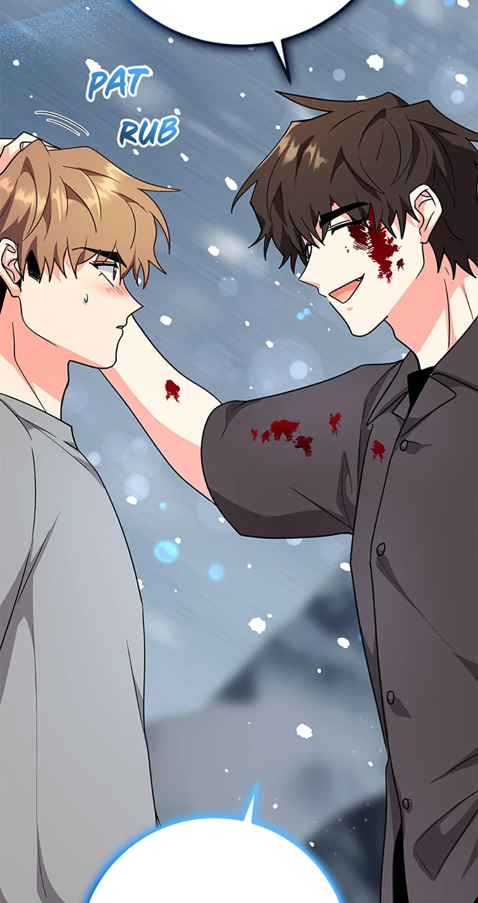 I’m the Main Character’s Little Sister chapter 93 page 86