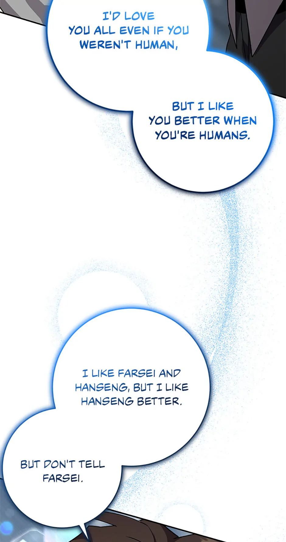 I’m the Main Character’s Little Sister chapter 93 page 87