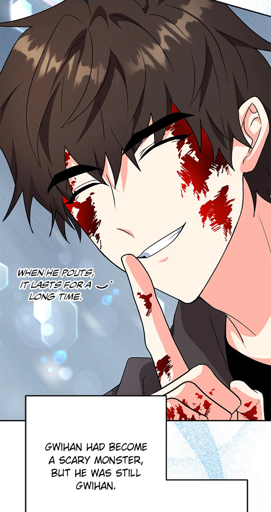 I’m the Main Character’s Little Sister chapter 93 page 88