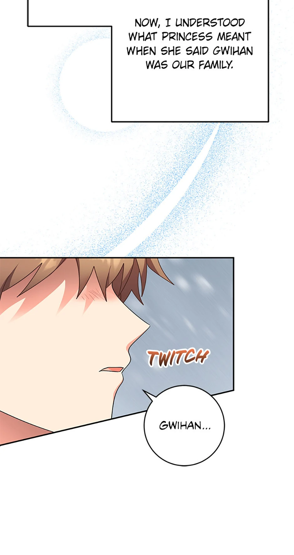 I’m the Main Character’s Little Sister chapter 93 page 89