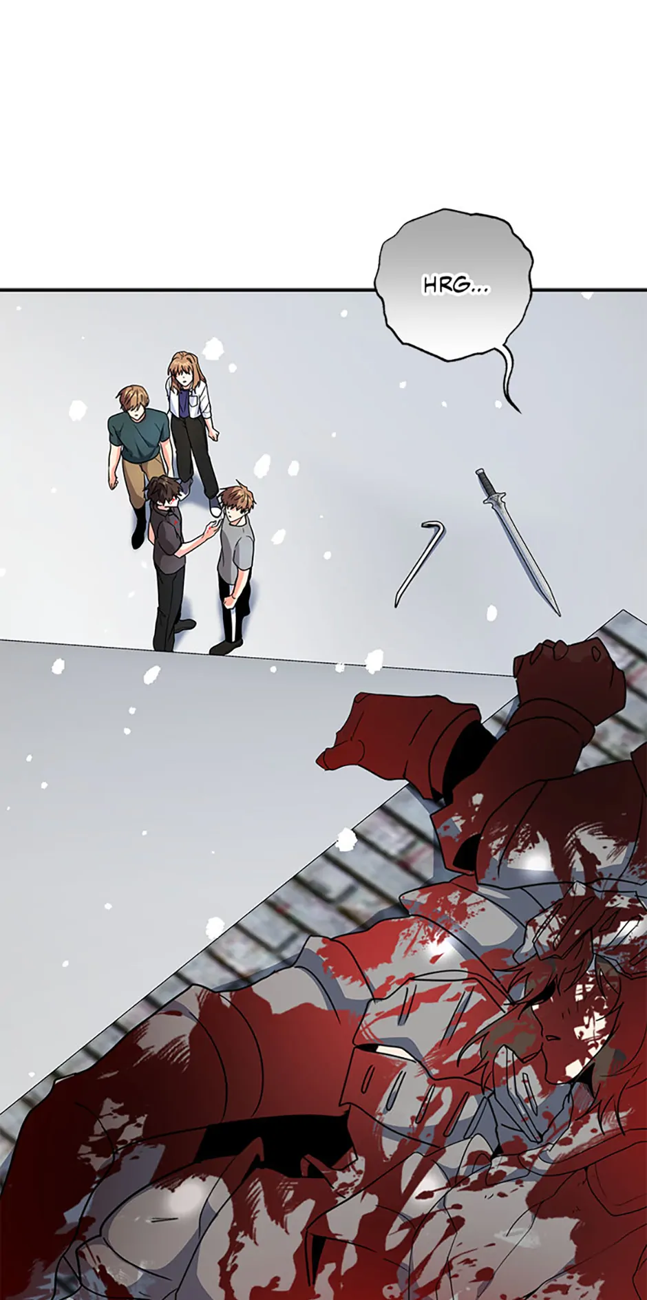 I’m the Main Character’s Little Sister chapter 93 page 90