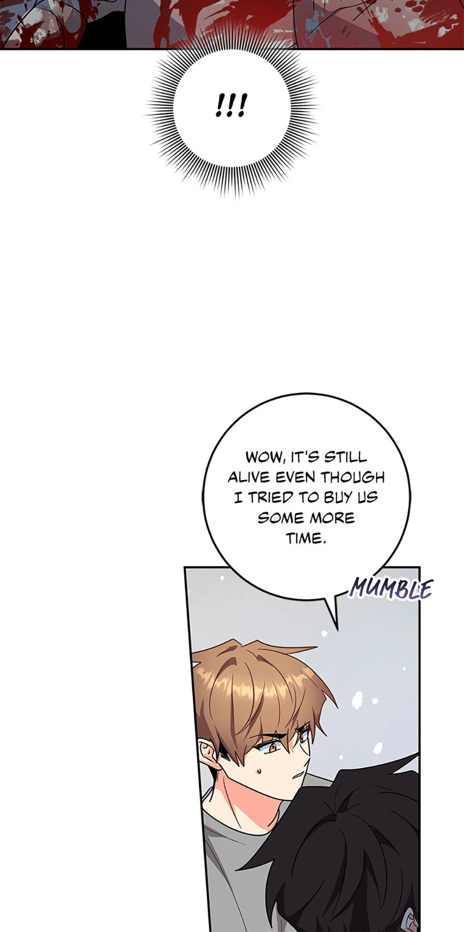 I’m the Main Character’s Little Sister chapter 93 page 91