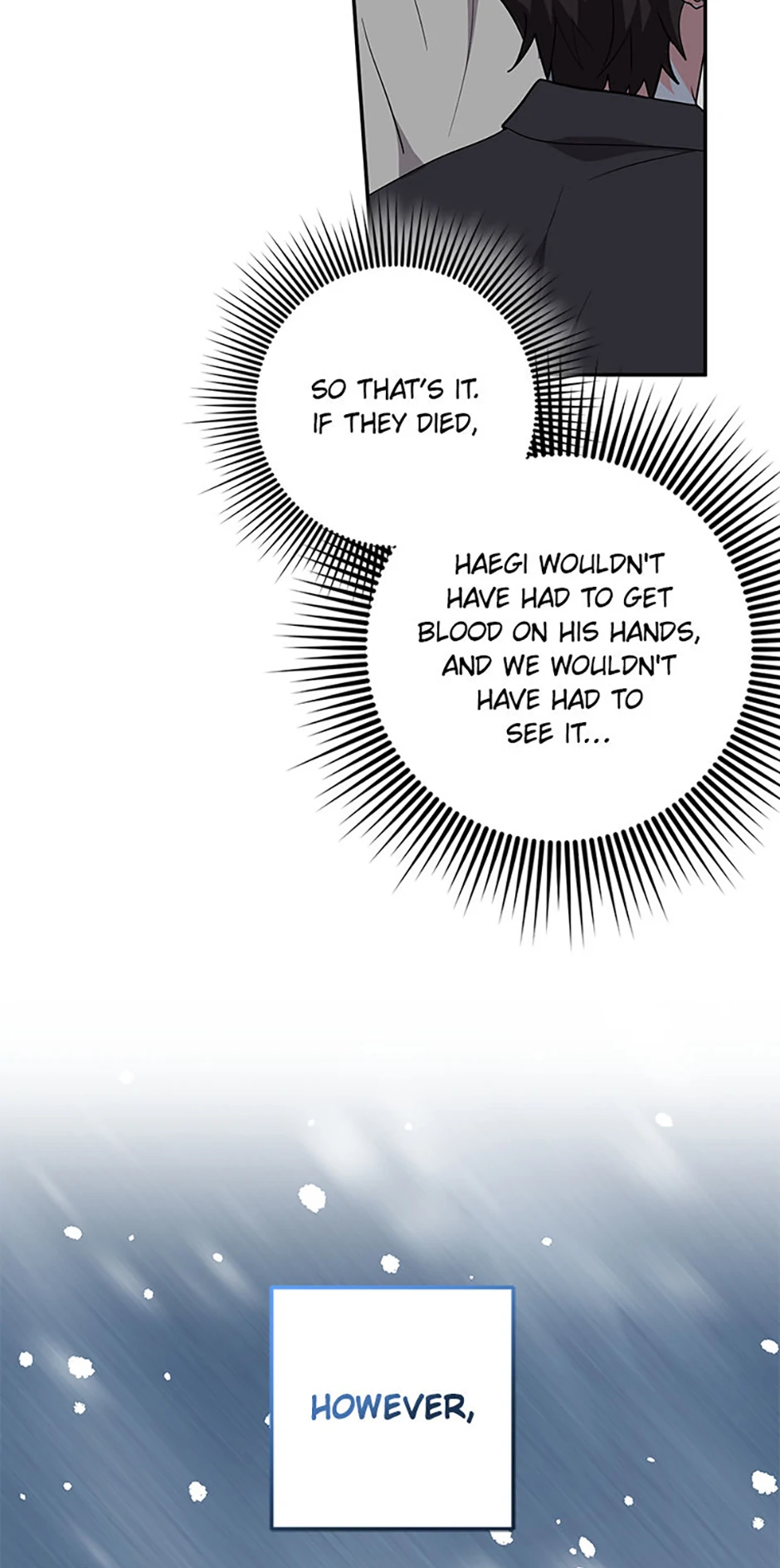 I’m the Main Character’s Little Sister chapter 93 page 92