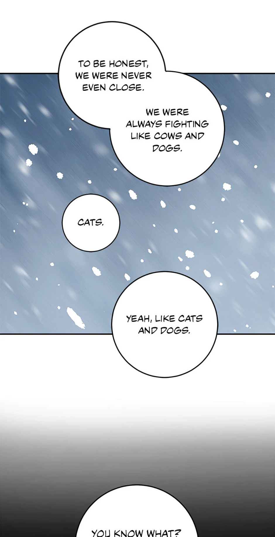 I’m the Main Character’s Little Sister chapter 93 page 97