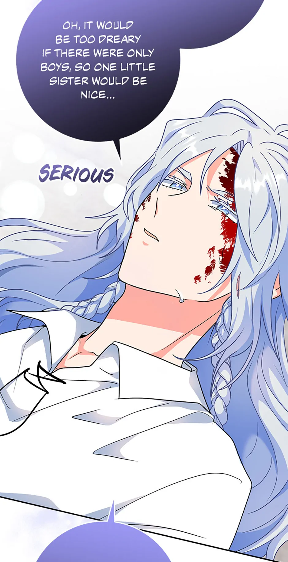 I’m the Main Character’s Little Sister chapter 93 page 103