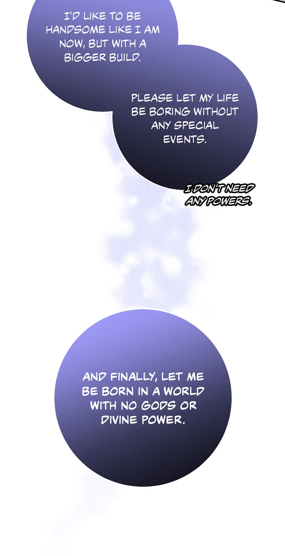 I’m the Main Character’s Little Sister chapter 93 page 104