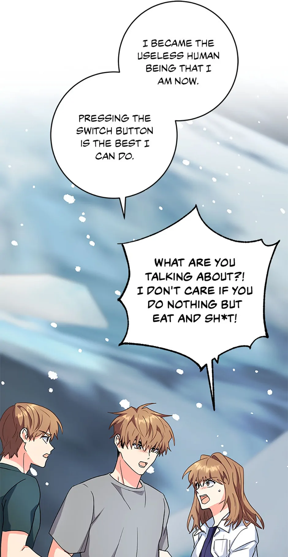 I’m the Main Character’s Little Sister chapter 93 page 106