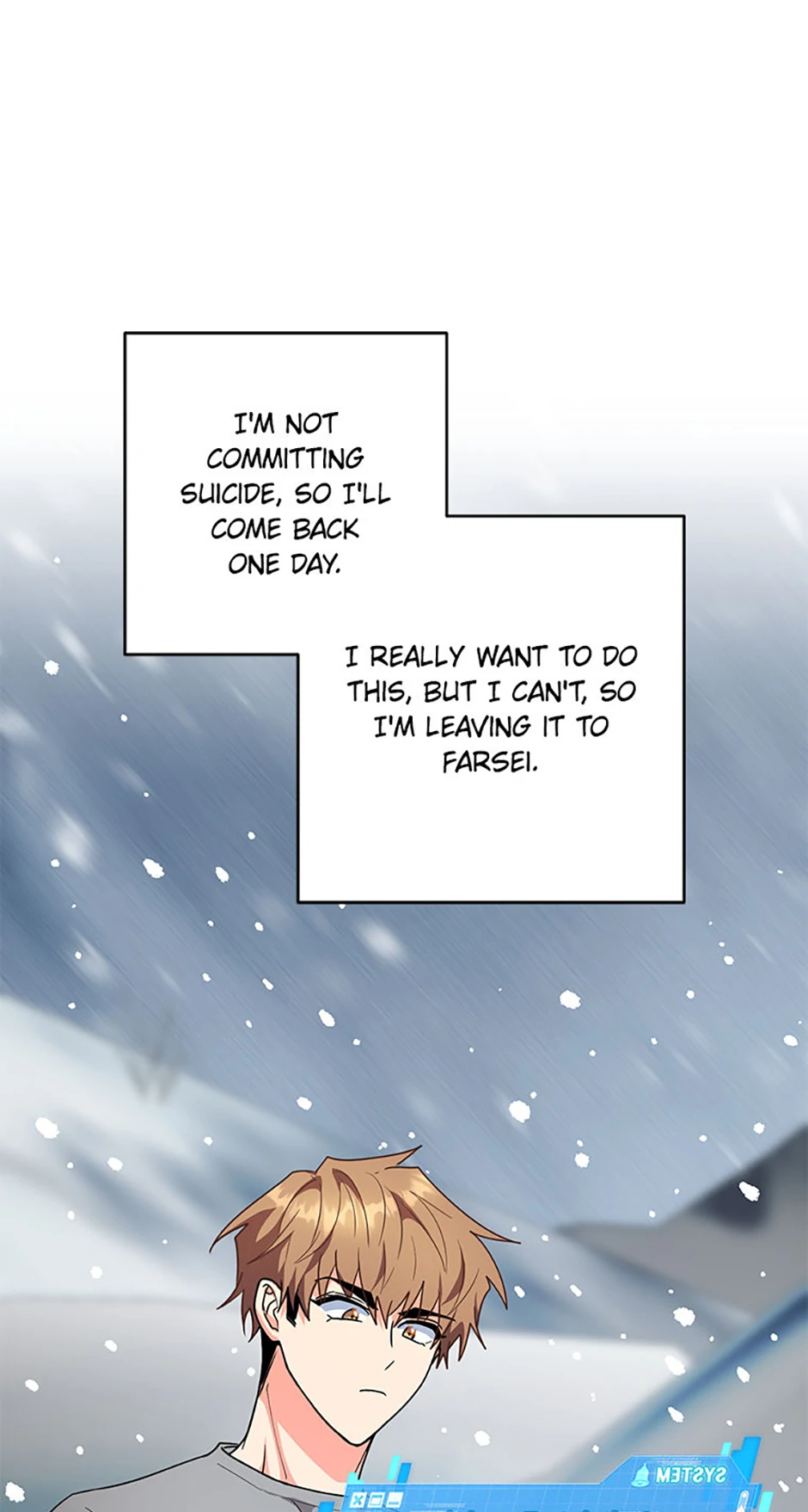 I’m the Main Character’s Little Sister chapter 93 page 114