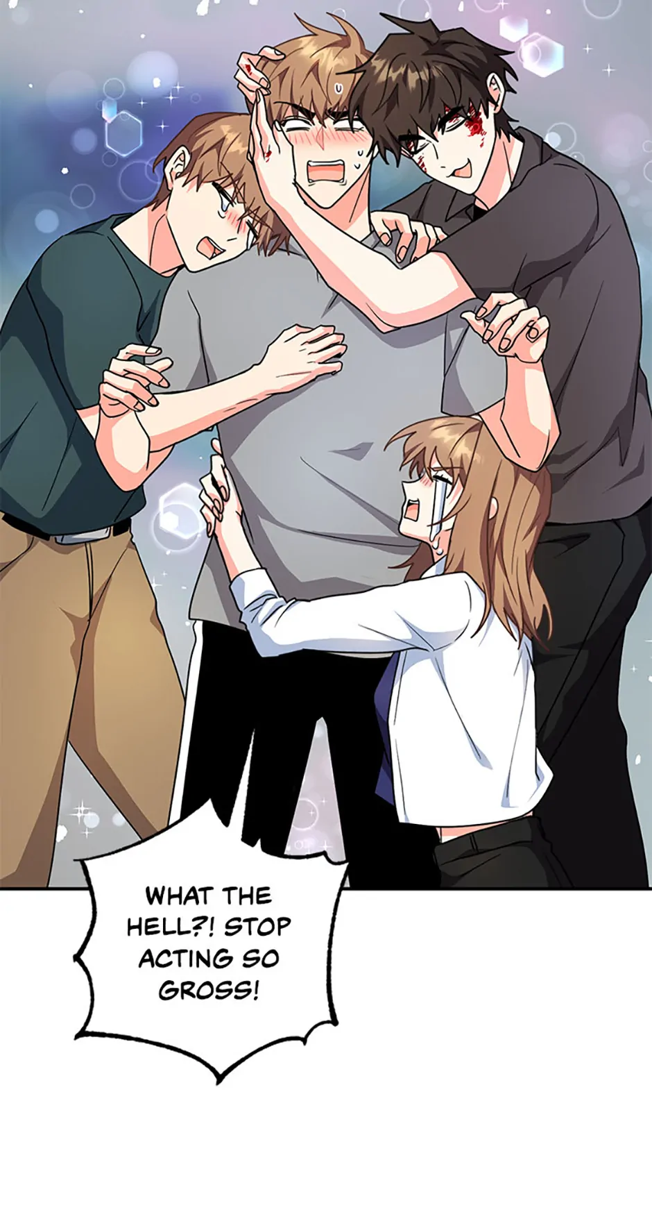 I’m the Main Character’s Little Sister chapter 93 page 119
