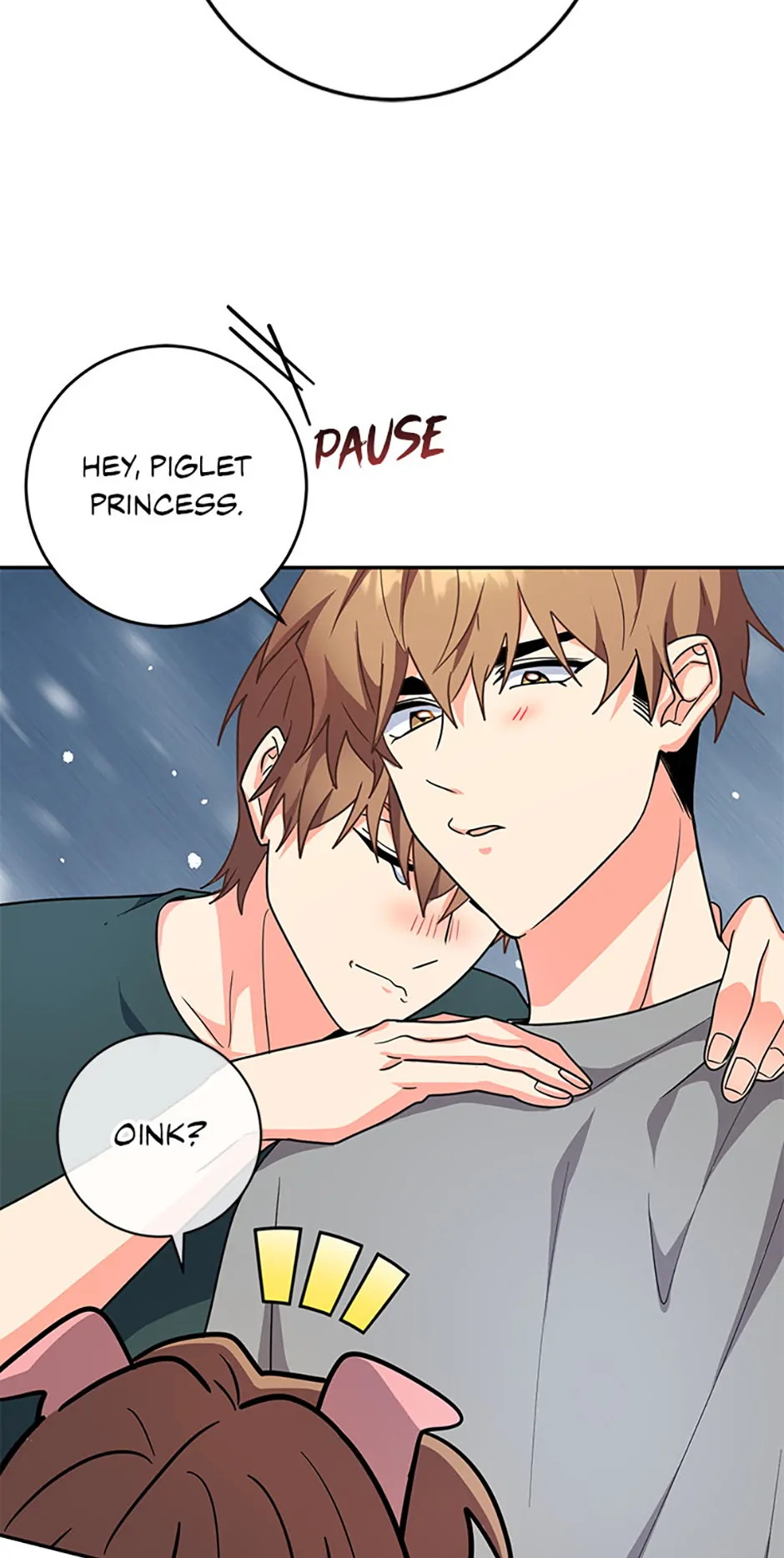 I’m the Main Character’s Little Sister chapter 93 page 121