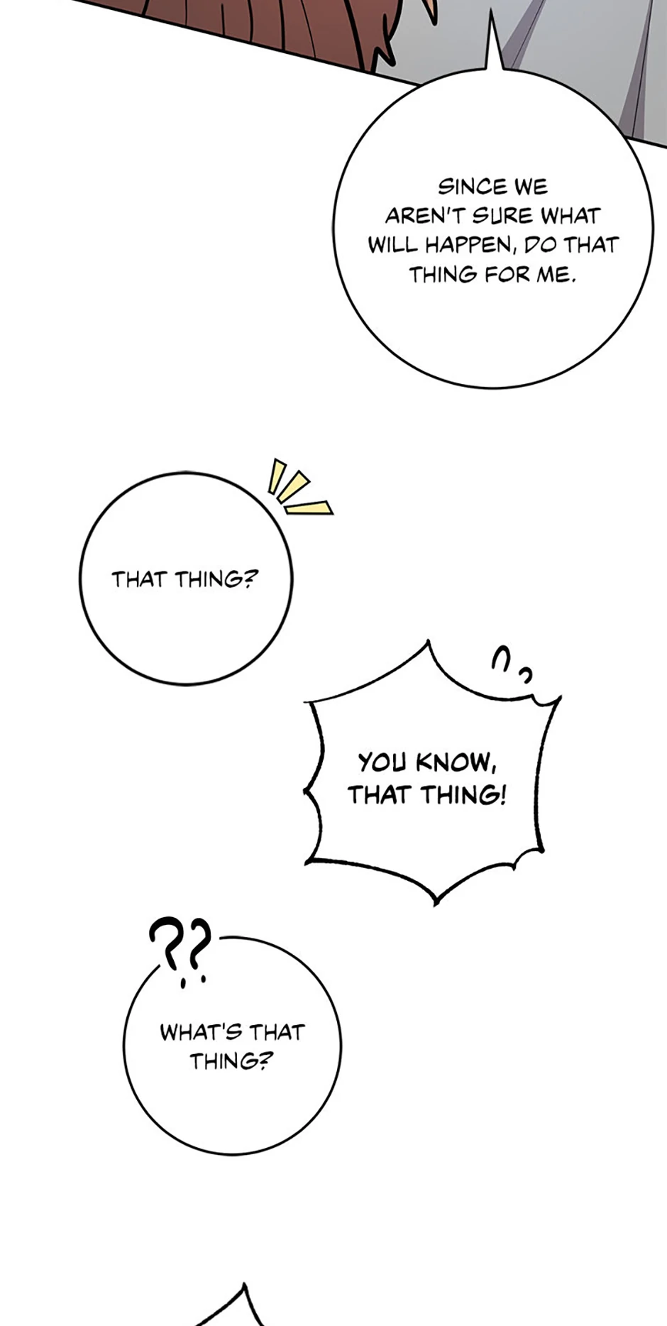 I’m the Main Character’s Little Sister chapter 93 page 122