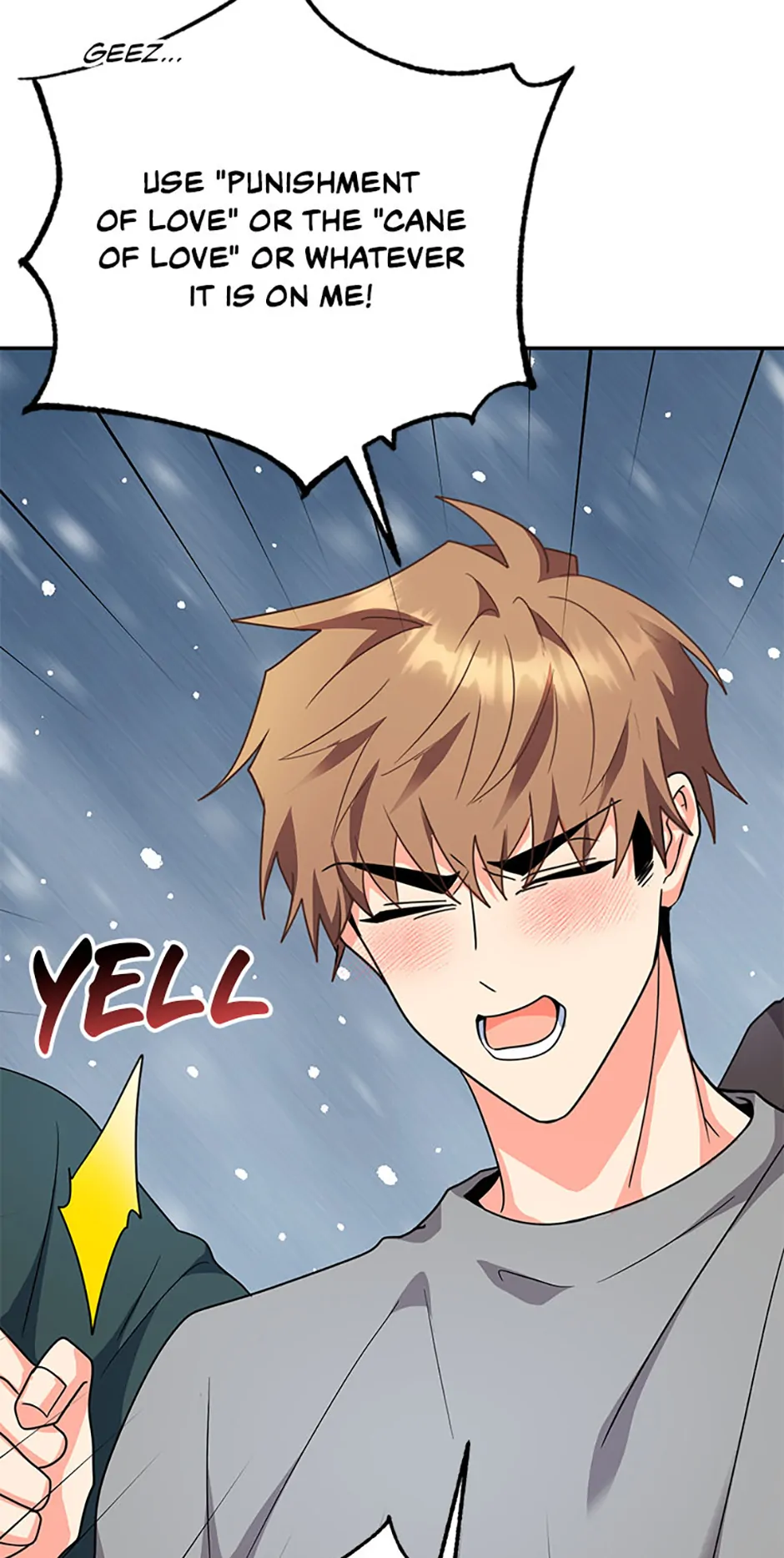 I’m the Main Character’s Little Sister chapter 93 page 123
