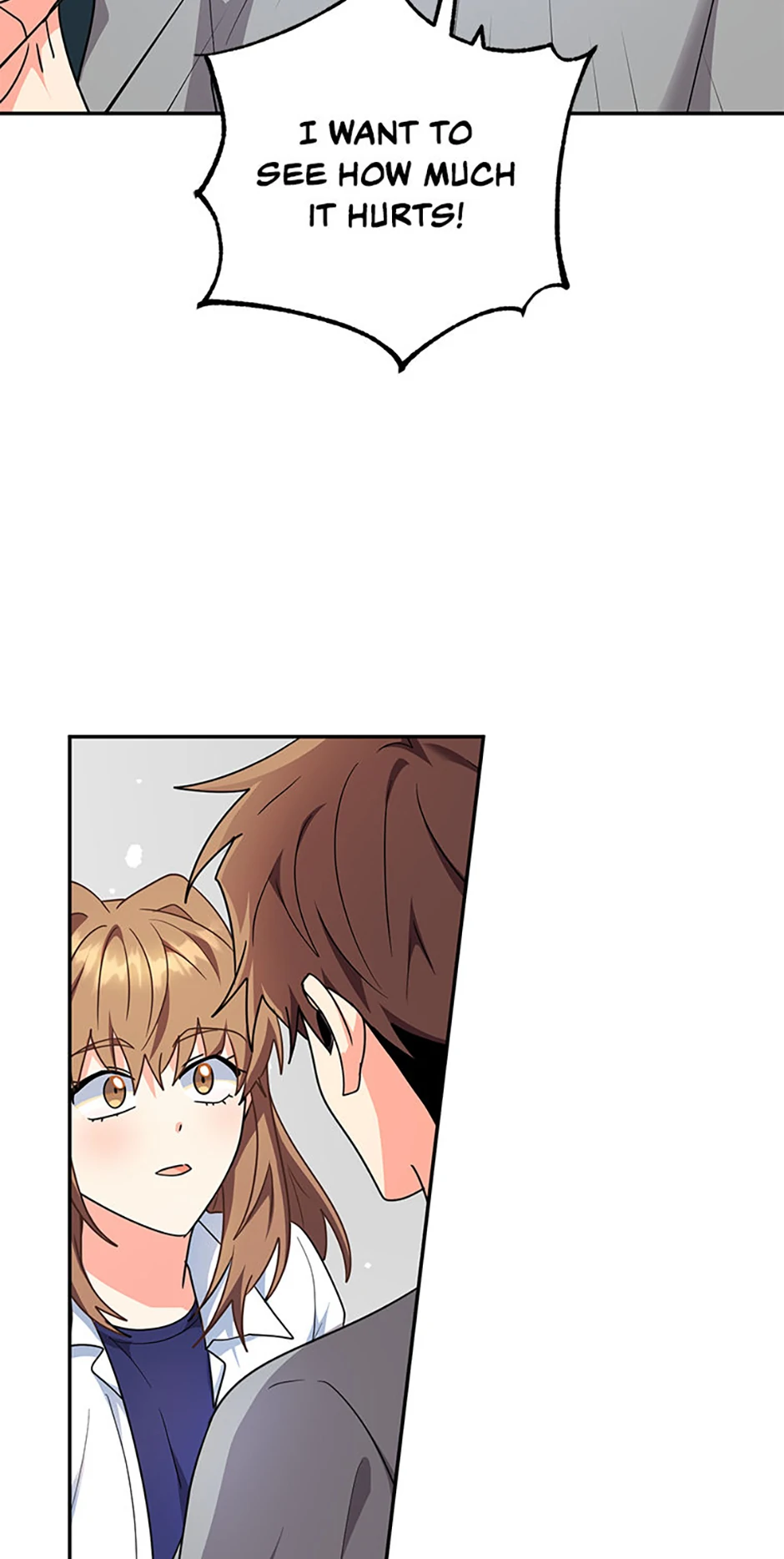 I’m the Main Character’s Little Sister chapter 93 page 124