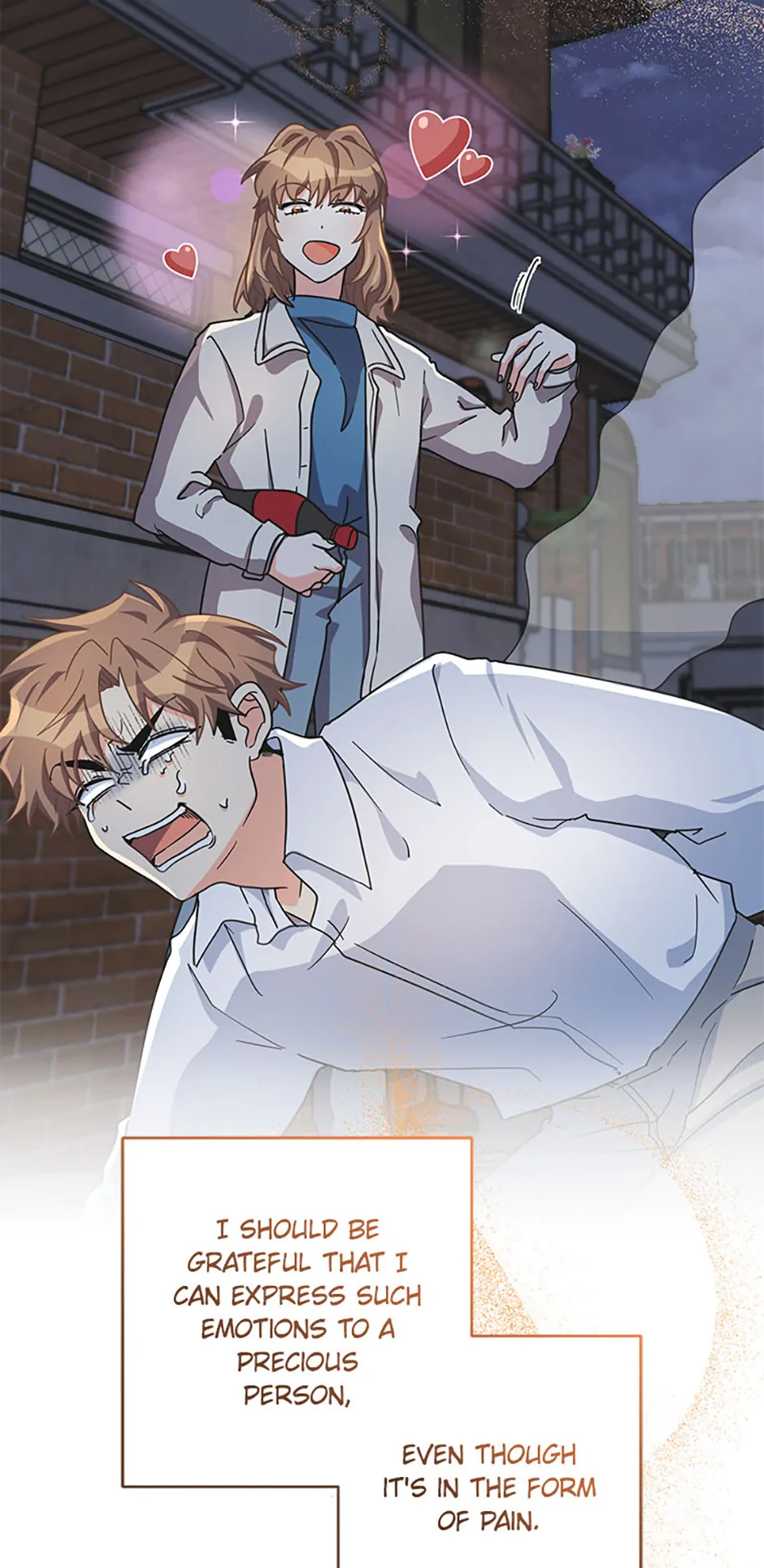 I’m the Main Character’s Little Sister chapter 93 page 129