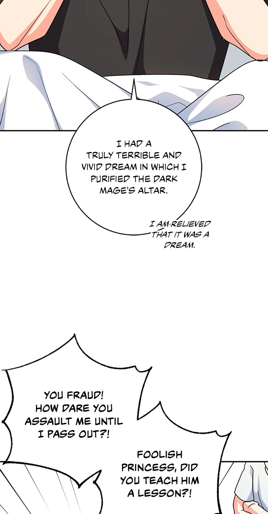 I’m the Main Character’s Little Sister chapter 94 page 2