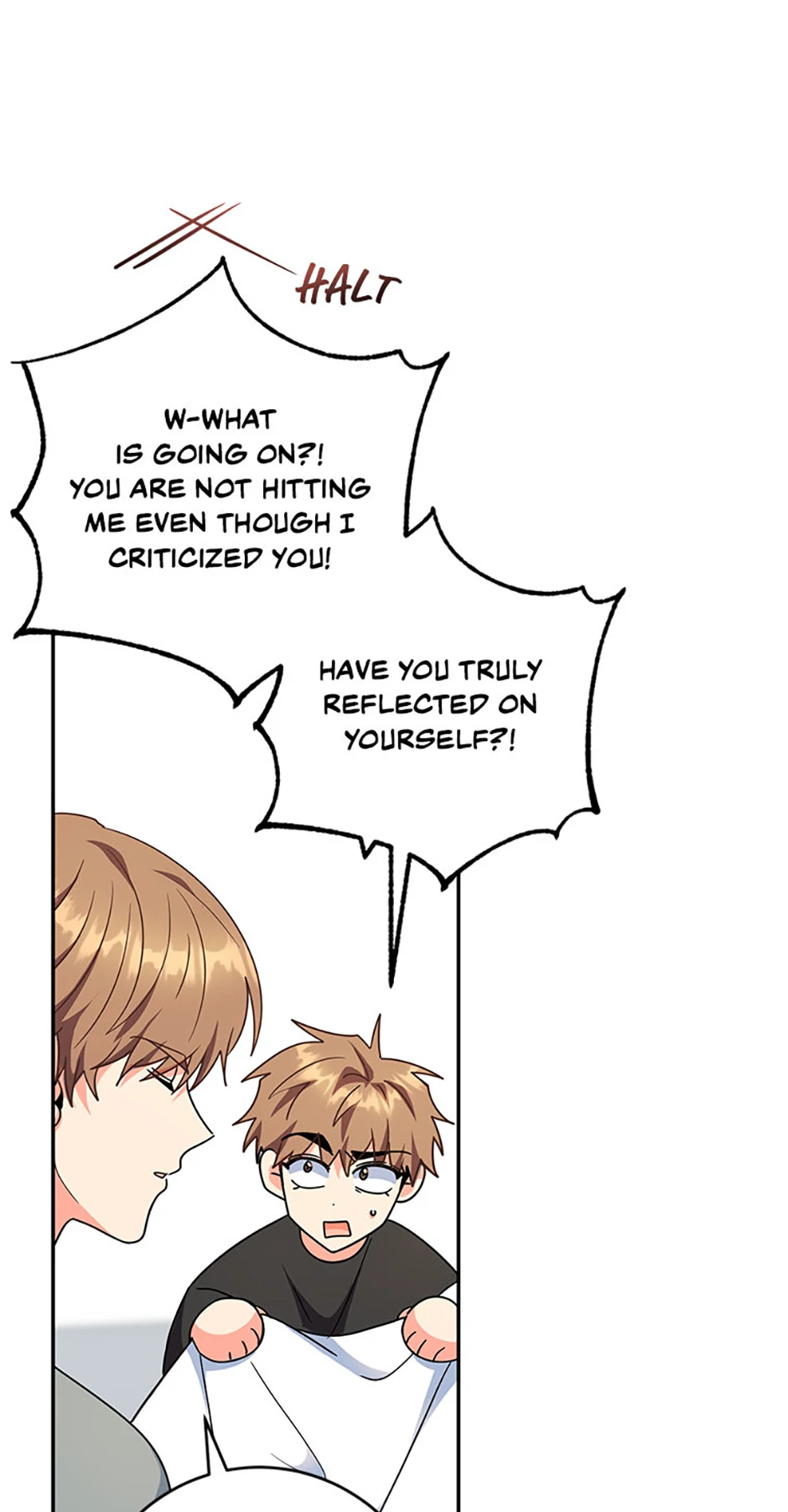I’m the Main Character’s Little Sister chapter 94 page 4