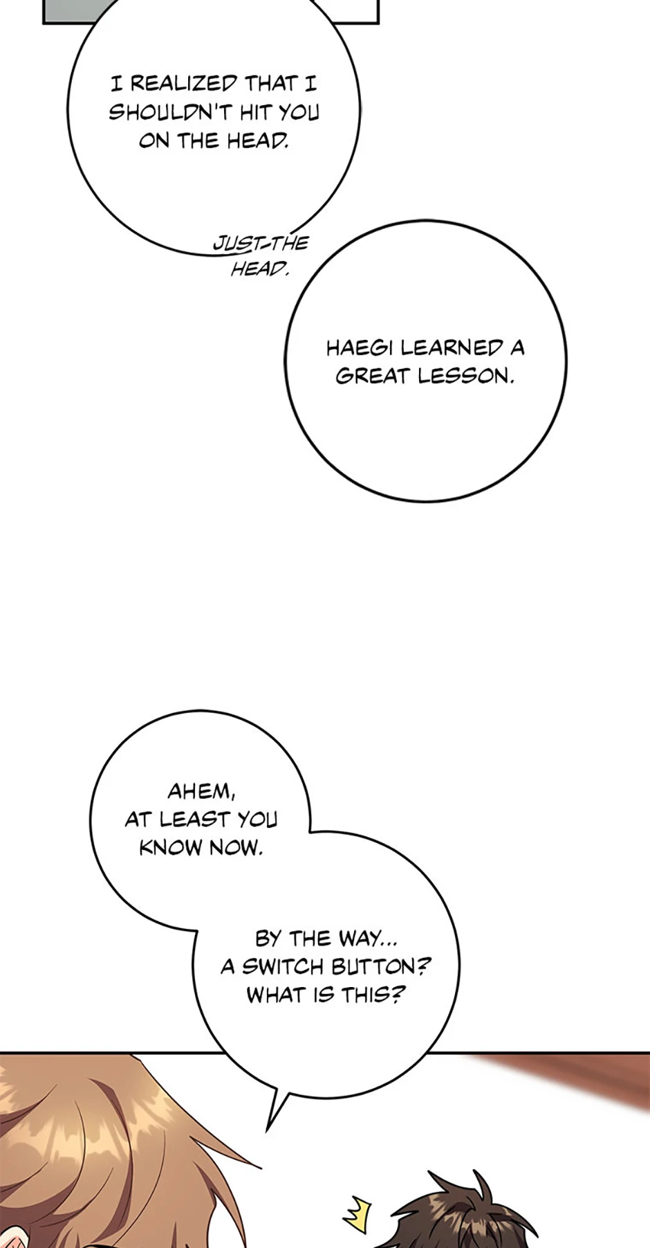 I’m the Main Character’s Little Sister chapter 94 page 5
