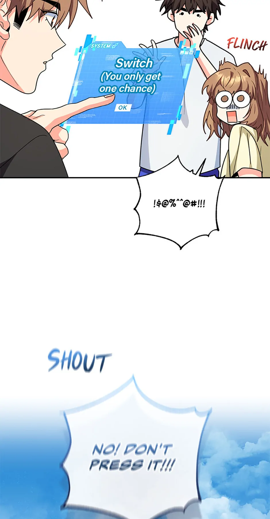 I’m the Main Character’s Little Sister chapter 94 page 6