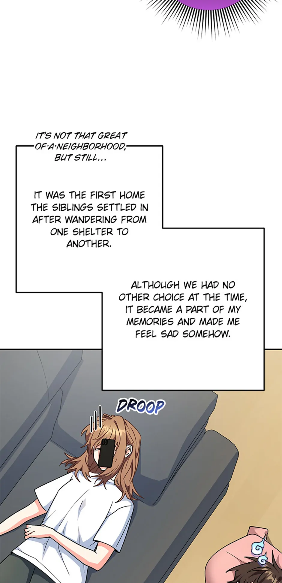 I’m the Main Character’s Little Sister chapter 94 page 13