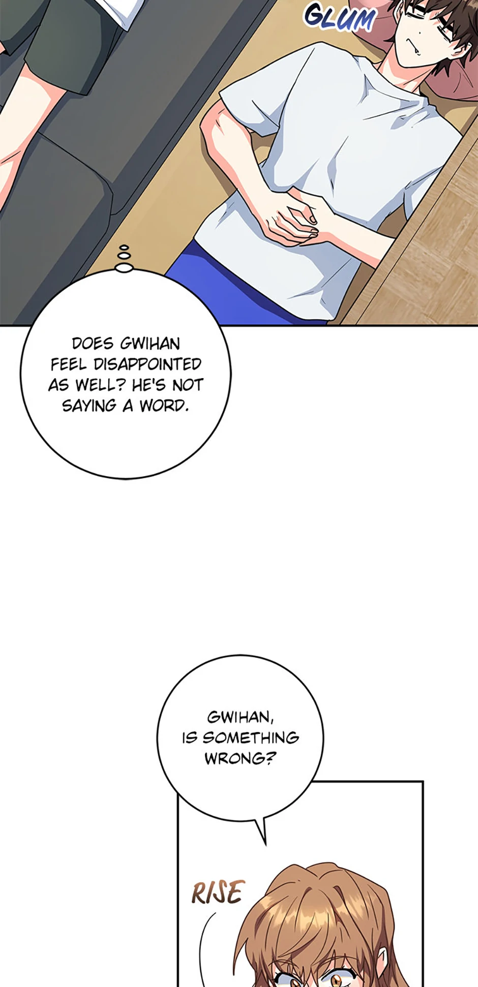 I’m the Main Character’s Little Sister chapter 94 page 14