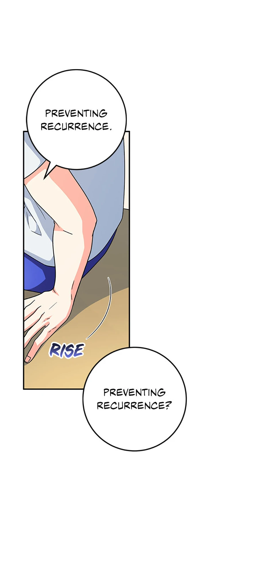 I’m the Main Character’s Little Sister chapter 94 page 17