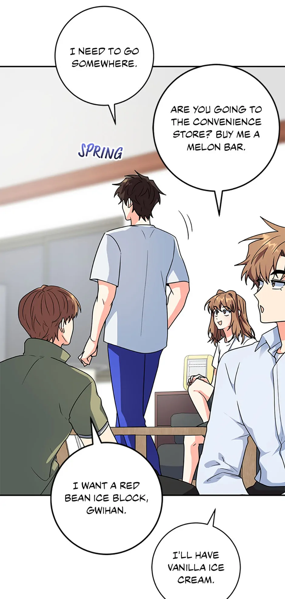 I’m the Main Character’s Little Sister chapter 94 page 18