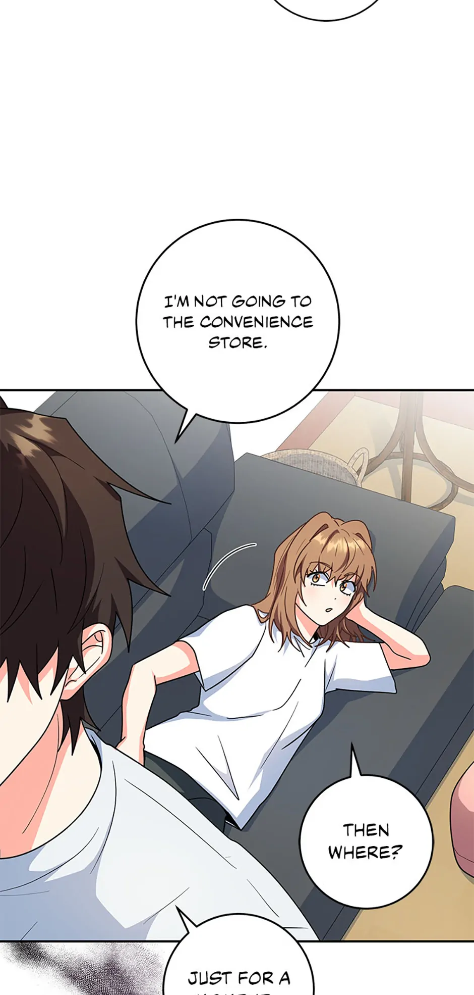 I’m the Main Character’s Little Sister chapter 94 page 19