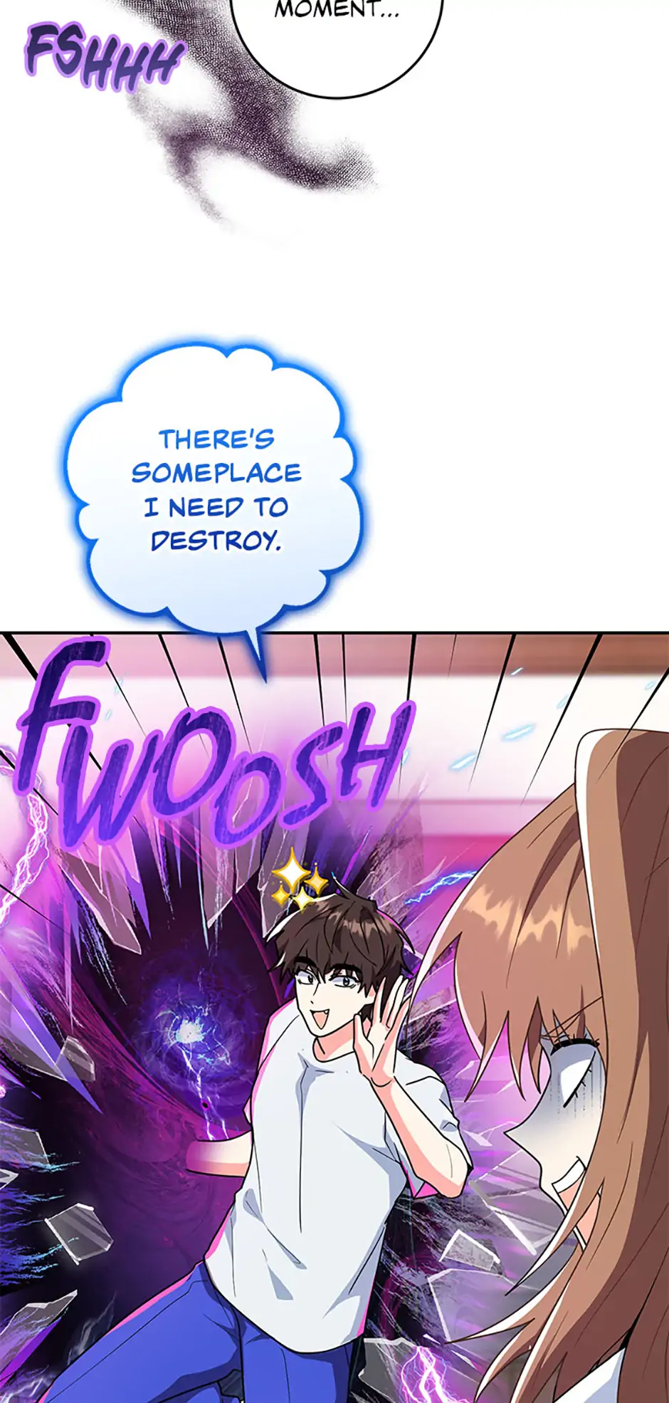 I’m the Main Character’s Little Sister chapter 94 page 20