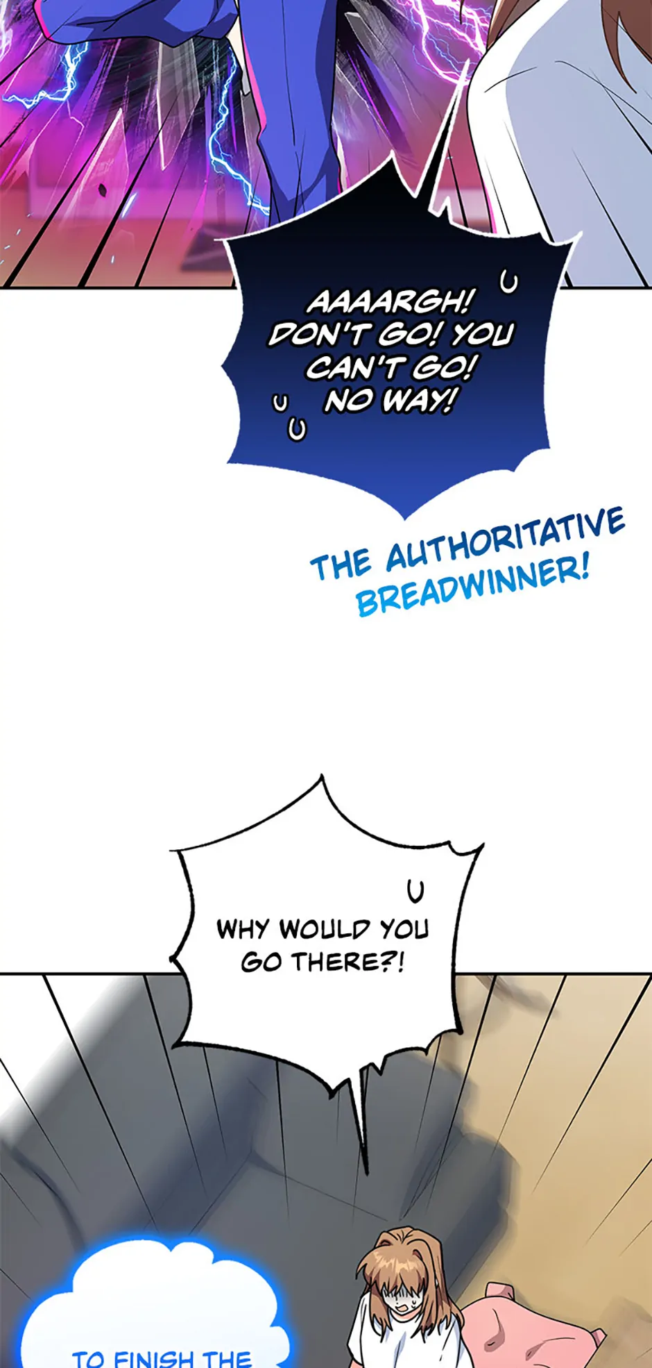 I’m the Main Character’s Little Sister chapter 94 page 21