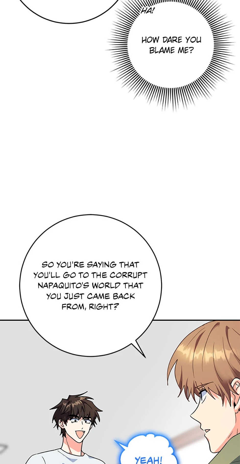 I’m the Main Character’s Little Sister chapter 94 page 26