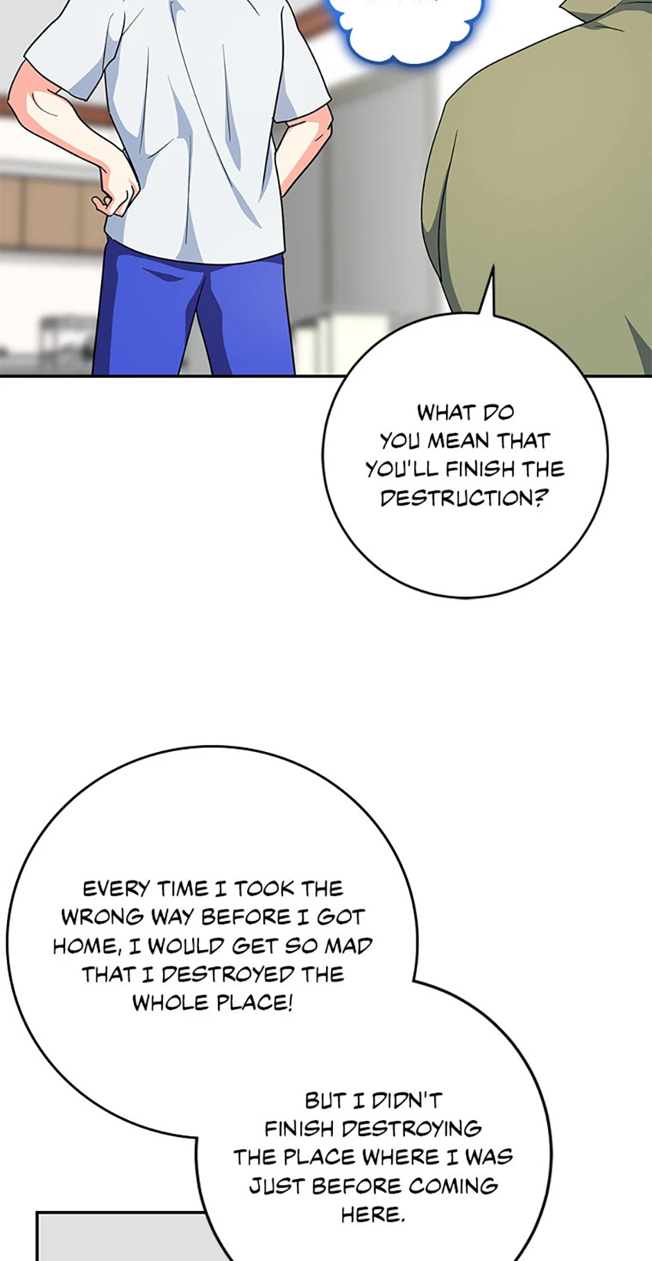 I’m the Main Character’s Little Sister chapter 94 page 27