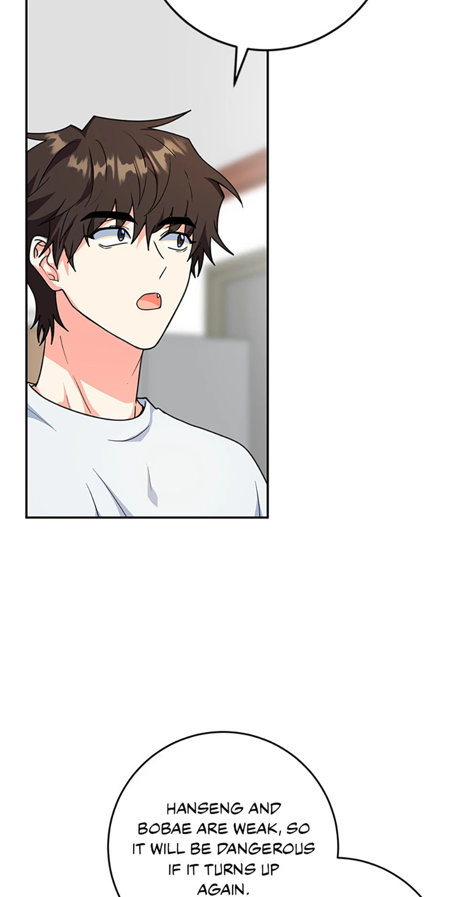 I’m the Main Character’s Little Sister chapter 94 page 28