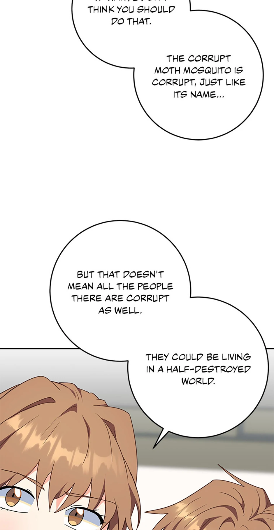 I’m the Main Character’s Little Sister chapter 94 page 30