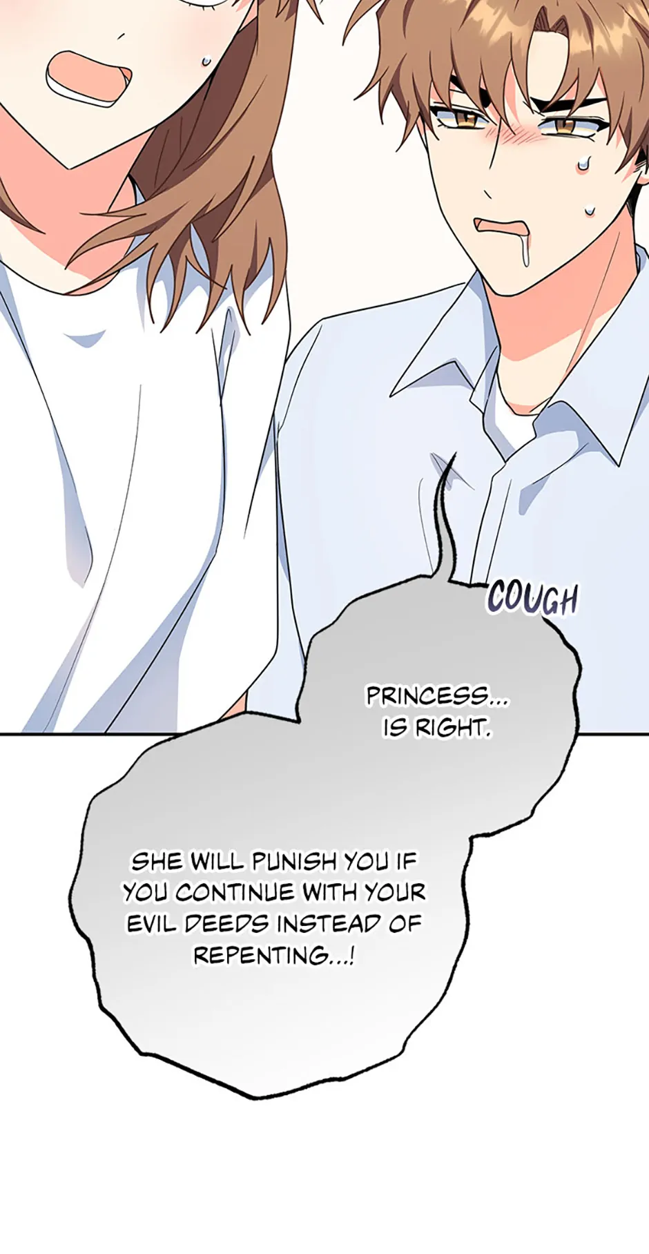I’m the Main Character’s Little Sister chapter 94 page 31