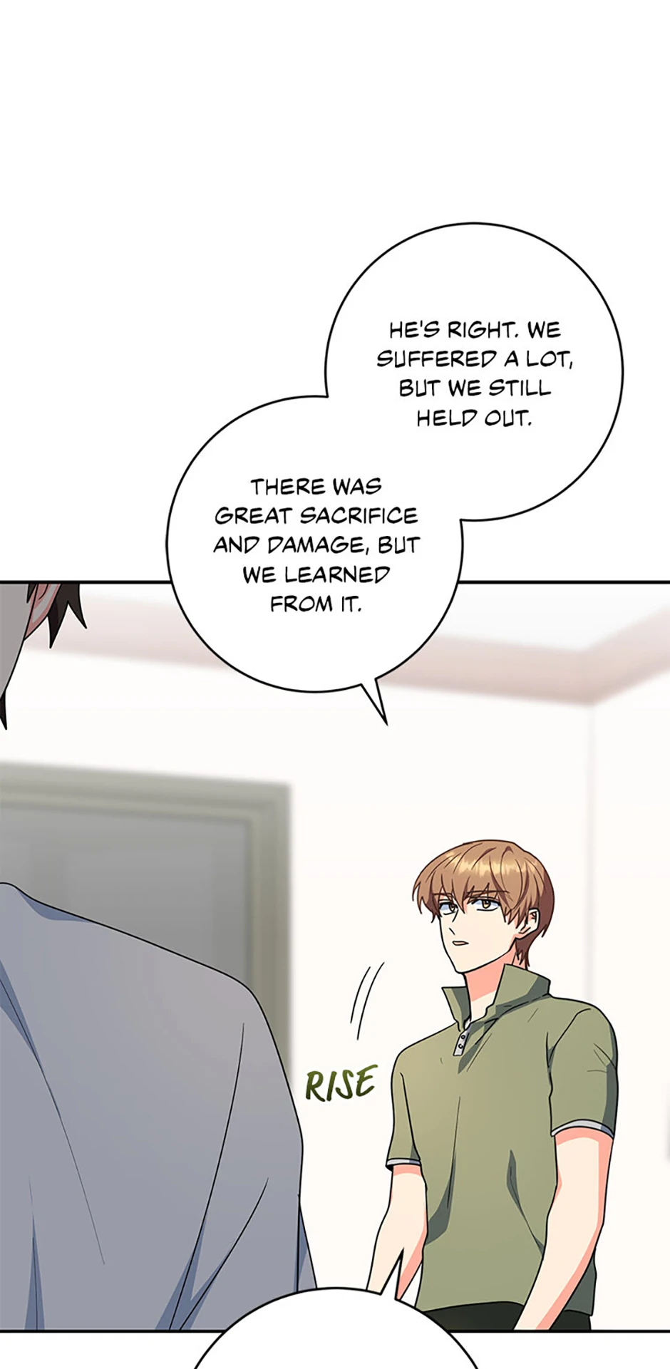 I’m the Main Character’s Little Sister chapter 94 page 32