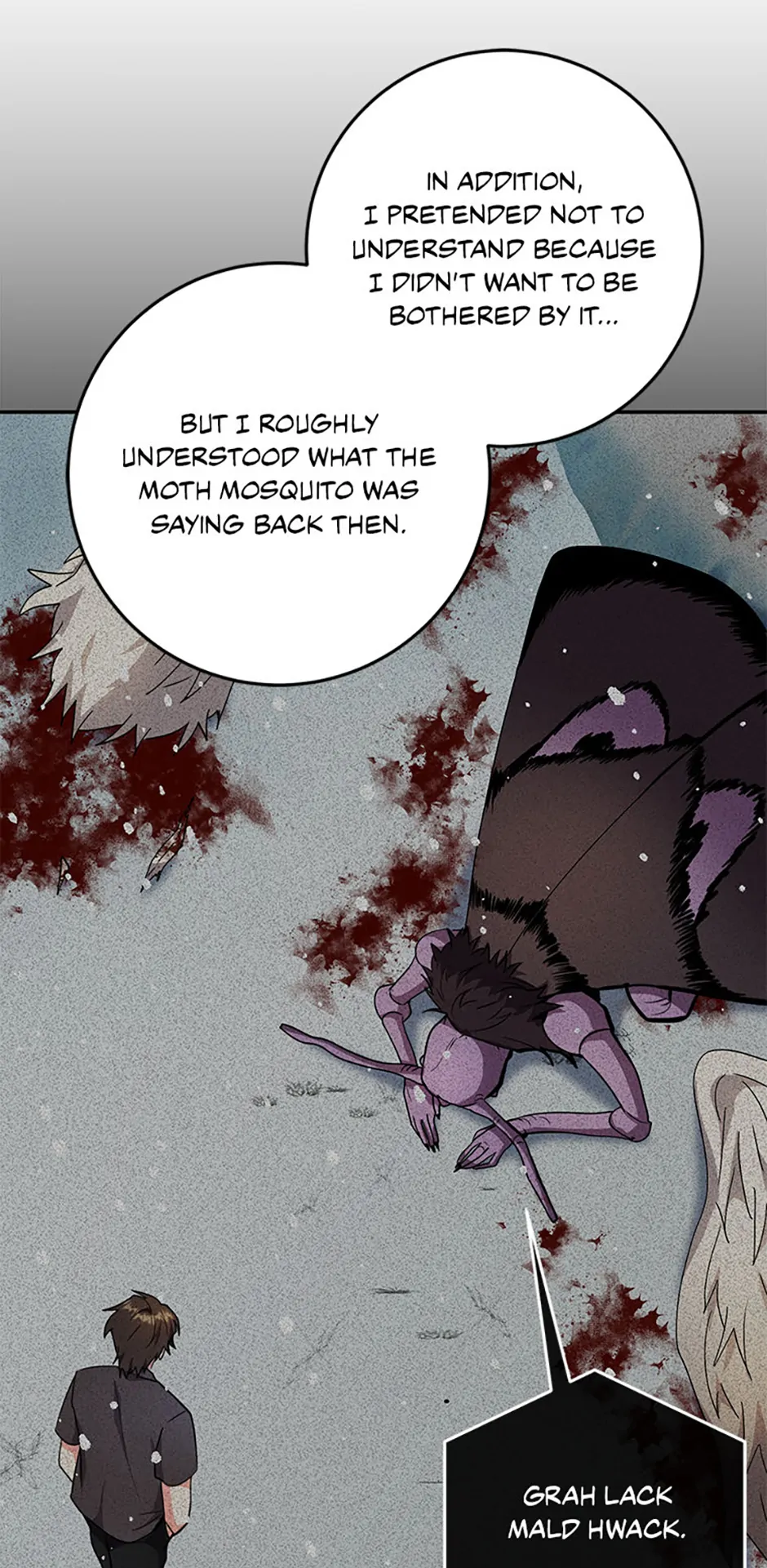 I’m the Main Character’s Little Sister chapter 94 page 35