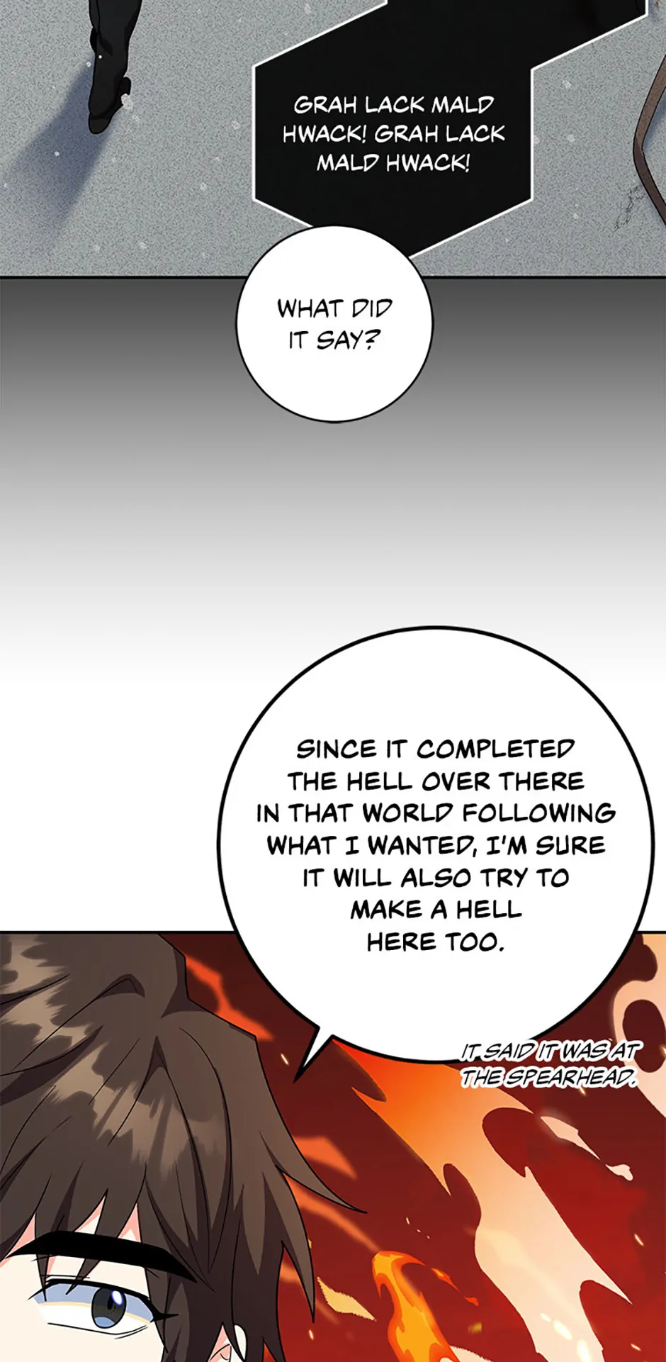 I’m the Main Character’s Little Sister chapter 94 page 36