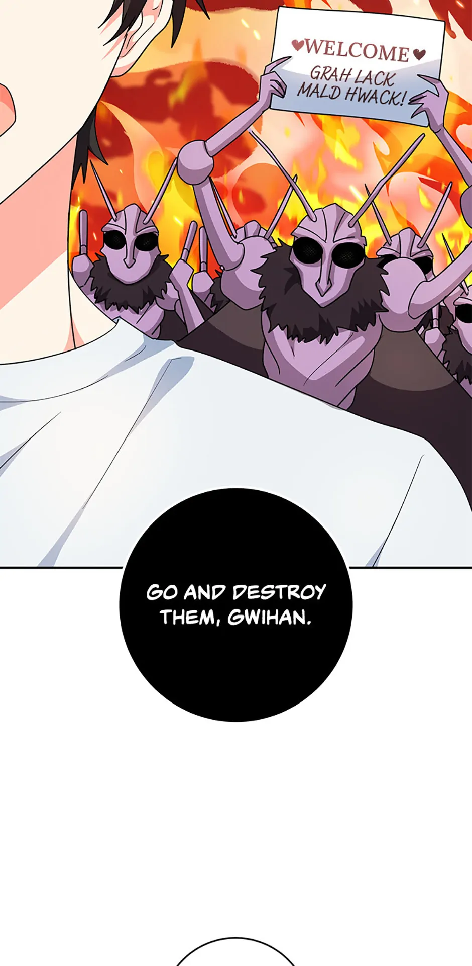 I’m the Main Character’s Little Sister chapter 94 page 37